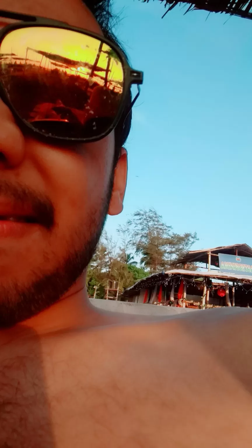Photo of Morjim, Goa, India by Hrithik Baishakhiya