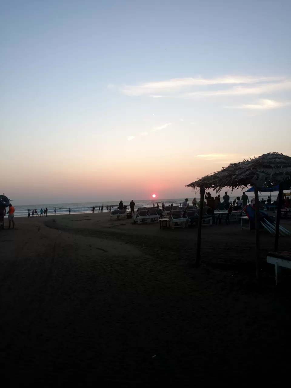 Photo of Morjim, Goa, India by Hrithik Baishakhiya