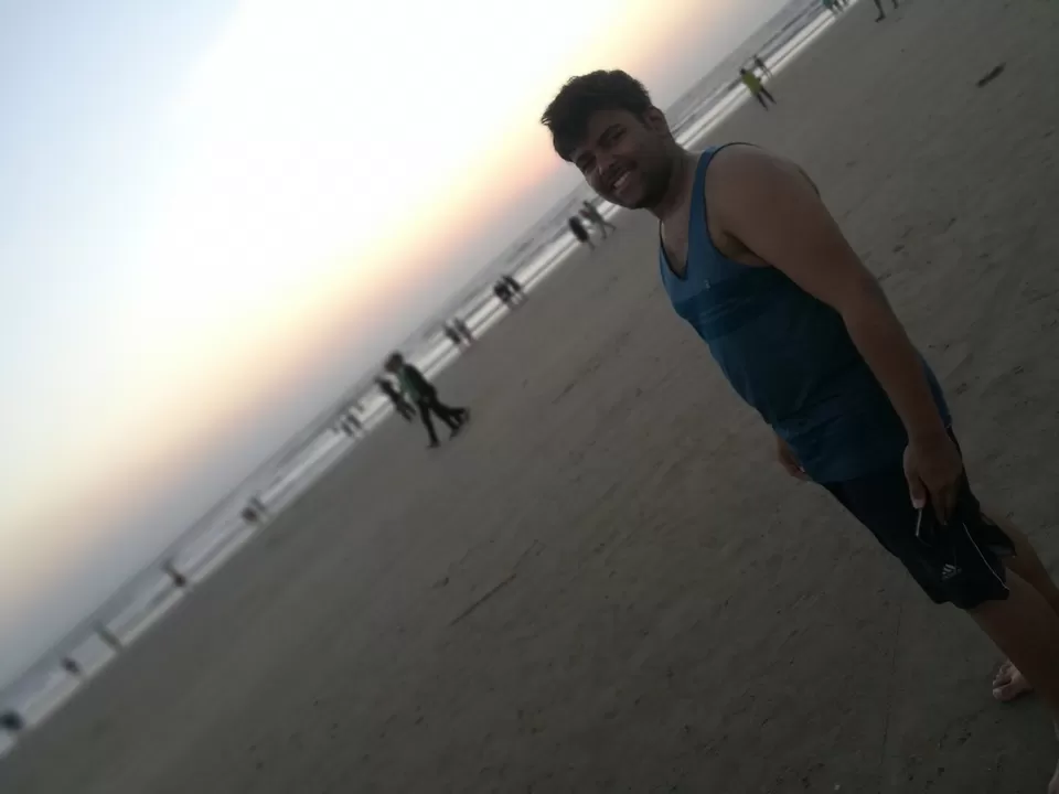 Photo of Morjim, Goa, India by Hrithik Baishakhiya