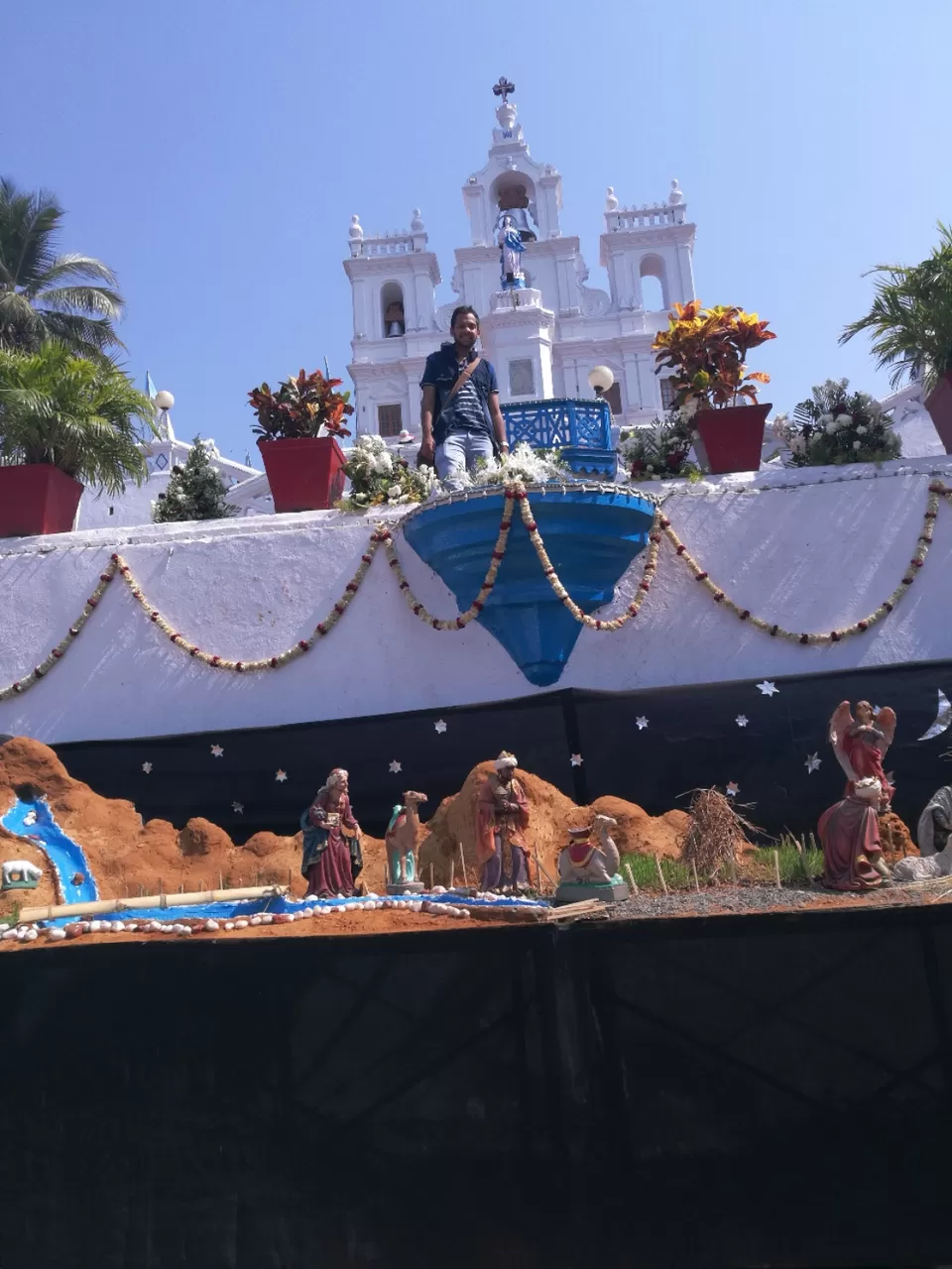 Photo of Our Lady of the Immaculate Conception Church, Altinho, Panaji, Goa by Hrithik Baishakhiya