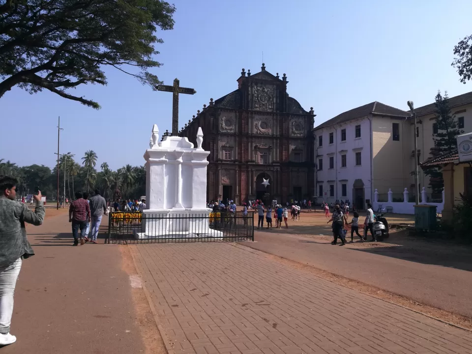 Photo of Our Lady of the Immaculate Conception Church, Altinho, Panaji, Goa by Hrithik Baishakhiya