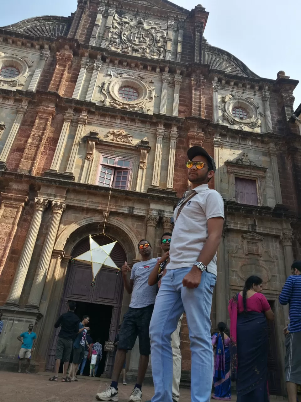 Photo of Our Lady of the Immaculate Conception Church, Altinho, Panaji, Goa by Hrithik Baishakhiya