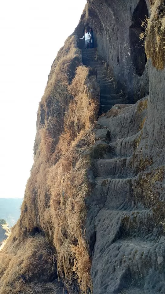 Photo of Kulang Fort, Kurungwadi, Maharashtra, India by Amit Kumbhojkar