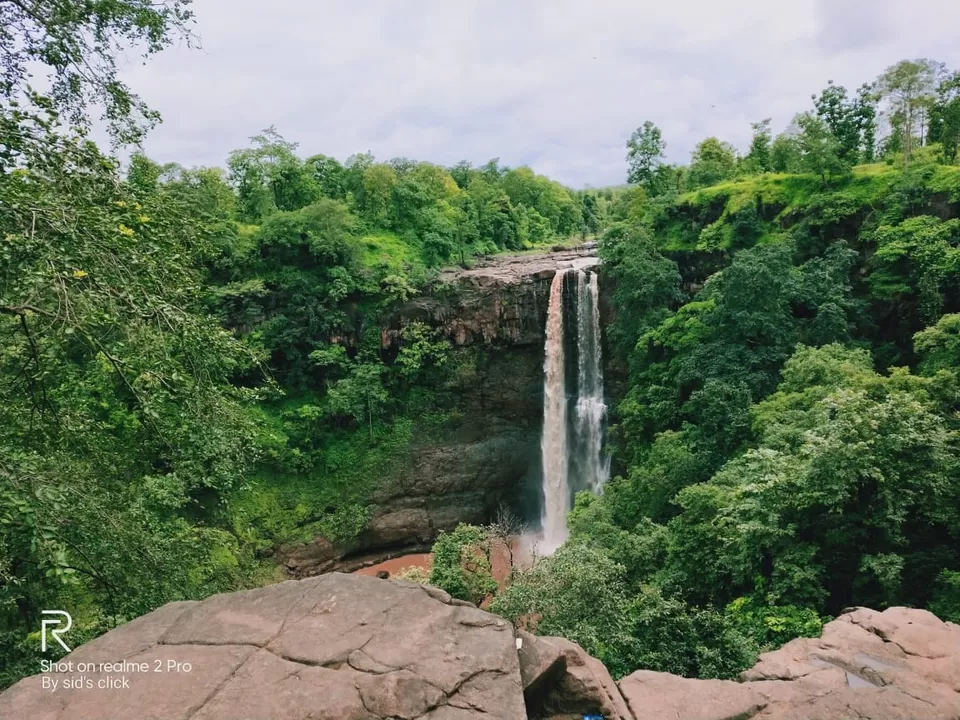Photo of Chimer water fall... beauty of Dang...khushbu Guajrat ki... by Sharmil Kothari