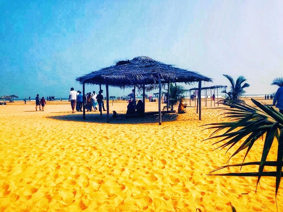 Photo of Solo backpacker trip to Pondicherry 3/7 by Jaya Chowdhury