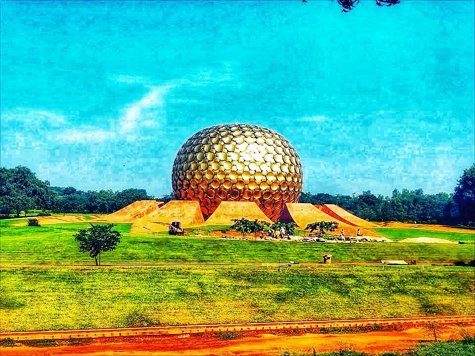 Photo of Solo backpacker trip to Pondicherry 5/7 by Jaya Chowdhury