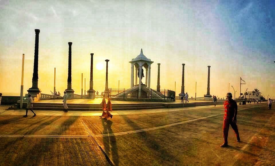 Photo of Solo backpacker trip to Pondicherry by Jaya Chowdhury