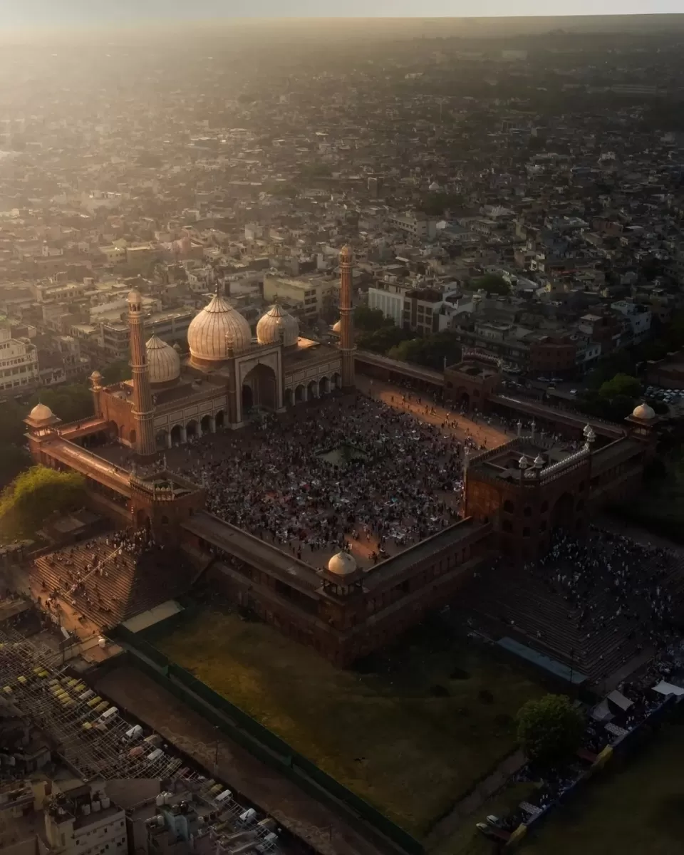 Photo of Jama Masjid By Heykaran