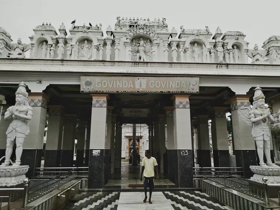 Photo of Short trip to Kharagpur by Suchandra Chakraborty