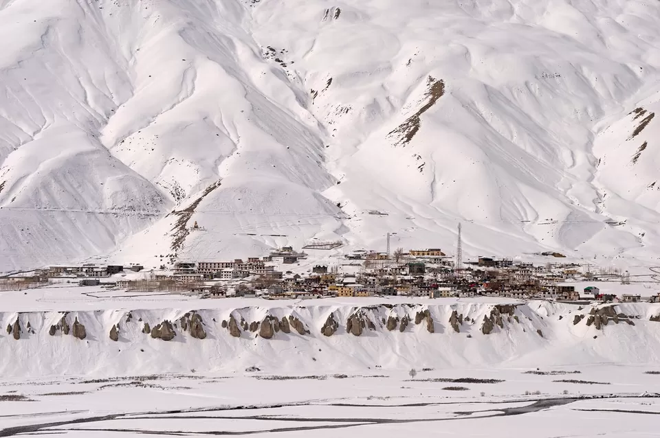 Photo of In the Realm of the Snow Leopard: A High-altitude Adventure in Spiti Valley by Bhavya Joshi