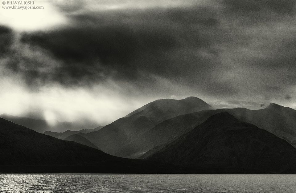 Photo of Ladakh Wildlife expedition by Bhavya Joshi