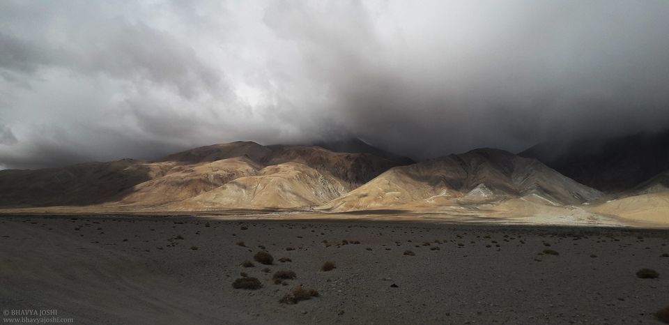 Photo of Ladakh Wildlife expedition by Bhavya Joshi