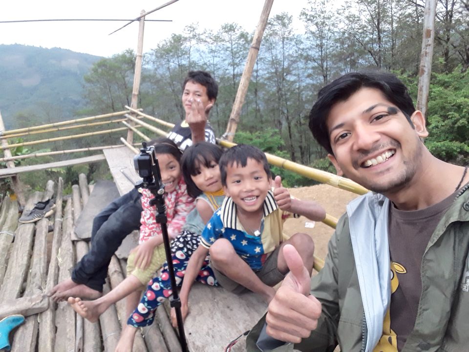 Photo of "Knock-Knock, we are here for snake"!! #TravelAdventure2019 3/14 by Bhavya Joshi