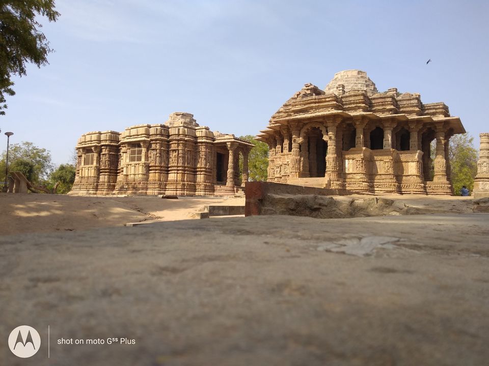 Photo of Modhera Sun Temple, Modhera, Gujarat, India by Eshwar M R
