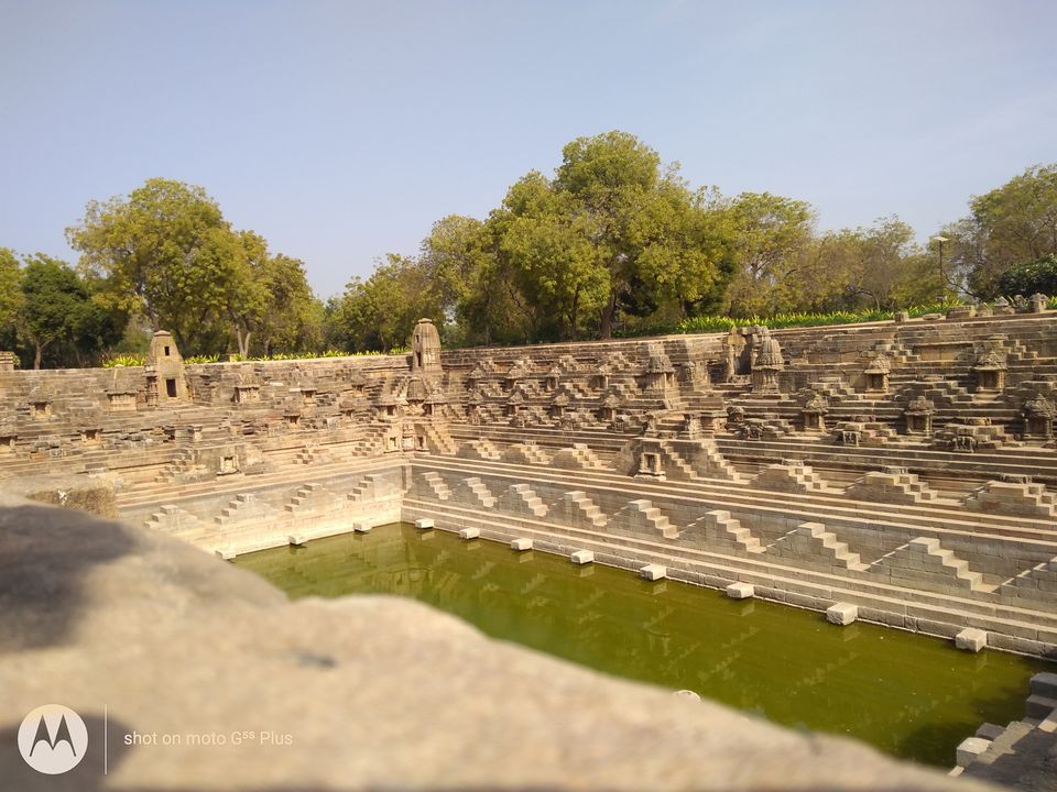Photo of Modhera Sun Temple, Modhera, Gujarat, India by Eshwar M R