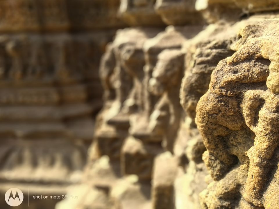 Photo of Modhera Sun Temple, Modhera, Gujarat, India by Eshwar M R