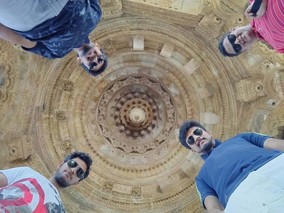 Photo of Modhera Sun Temple, Modhera, Gujarat, India by Eshwar M R