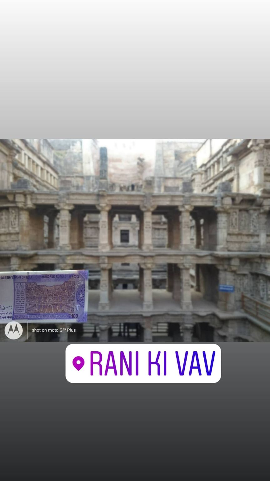 Photo of Rani Ki Vav, Mohan Nagar Socity, Patan, Gujarat, India by Eshwar M R