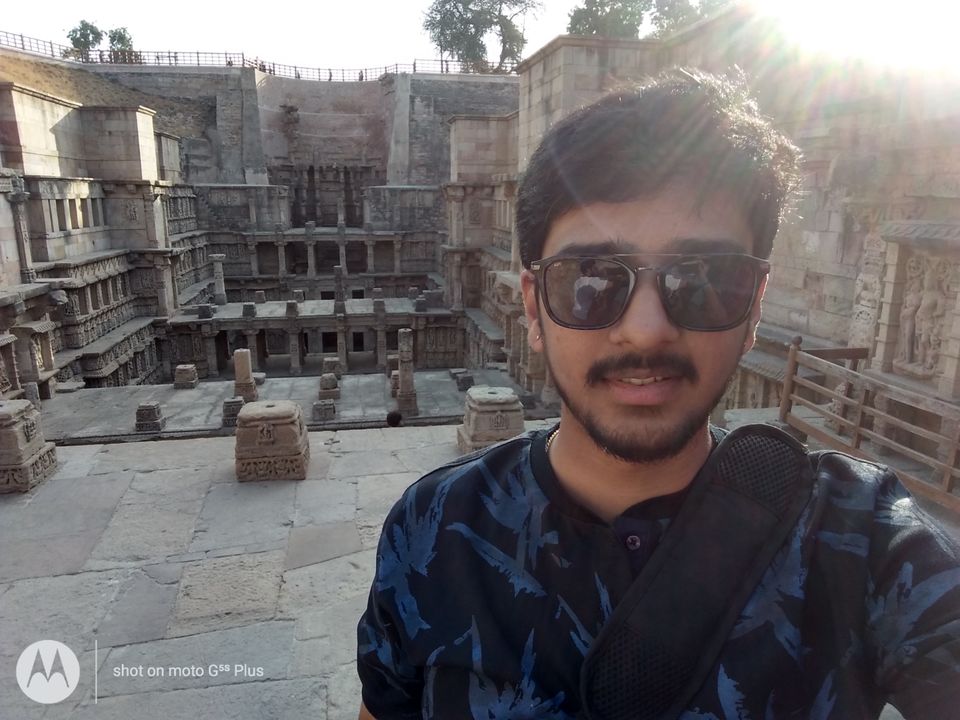Photo of Rani Ki Vav, Mohan Nagar Socity, Patan, Gujarat, India by Eshwar M R