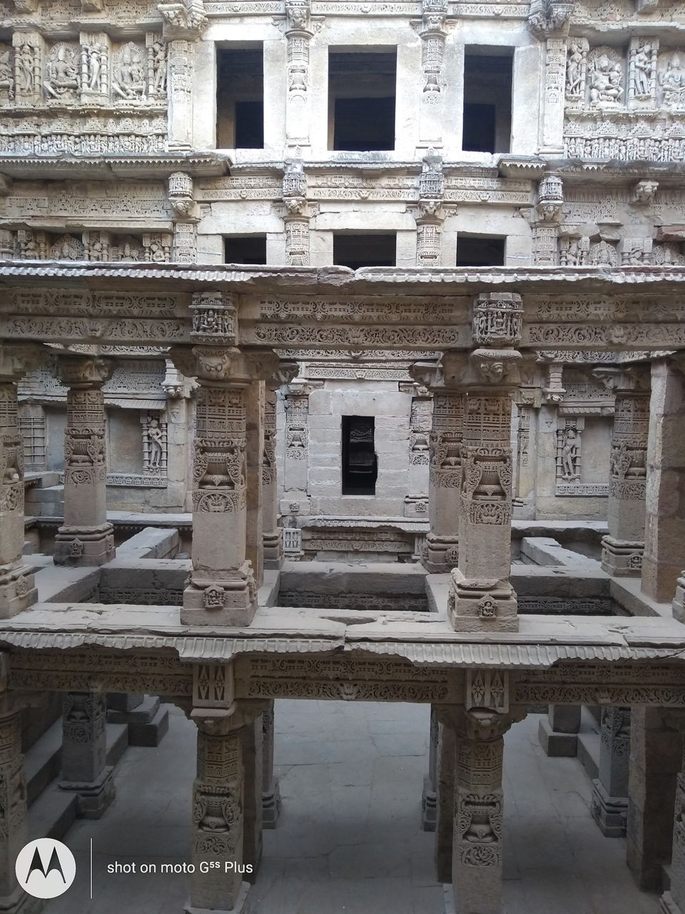 Photo of Rani Ki Vav, Mohan Nagar Socity, Patan, Gujarat, India by Eshwar M R