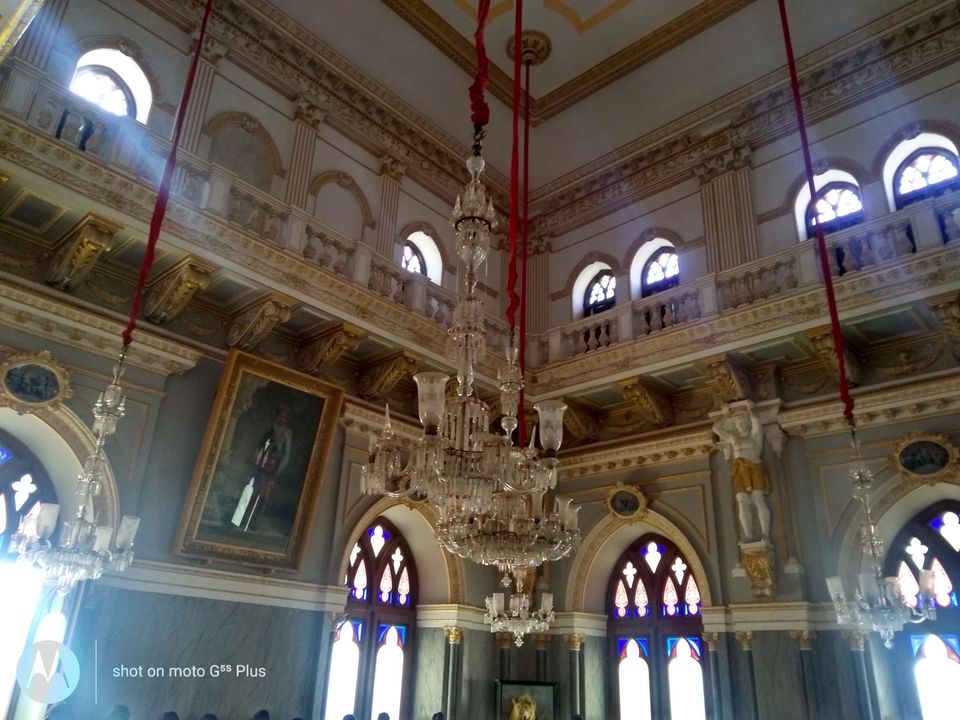 Photo of Pragmahal Palace, Old Dhatia Falia, Bhuj, Gujarat, India by Eshwar M R