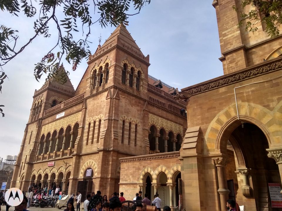 Photo of Pragmahal Palace, Old Dhatia Falia, Bhuj, Gujarat, India by Eshwar M R
