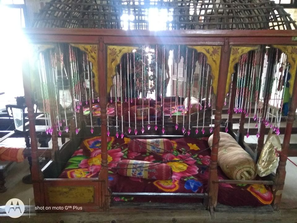 Photo of Pragmahal Palace, Old Dhatia Falia, Bhuj, Gujarat, India by Eshwar M R