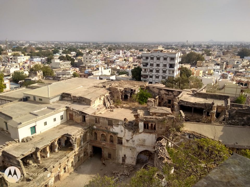 Photo of Pragmahal Palace, Old Dhatia Falia, Bhuj, Gujarat, India by Eshwar M R
