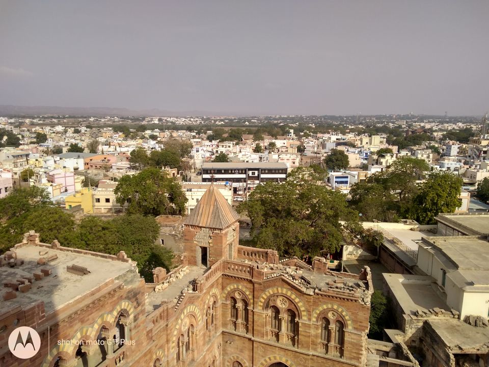 Photo of Pragmahal Palace, Old Dhatia Falia, Bhuj, Gujarat, India by Eshwar M R