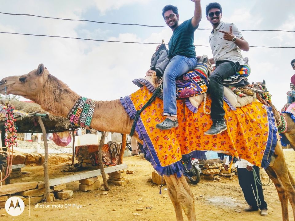 Photo of Kalo Dungar, Gujarat by Eshwar M R