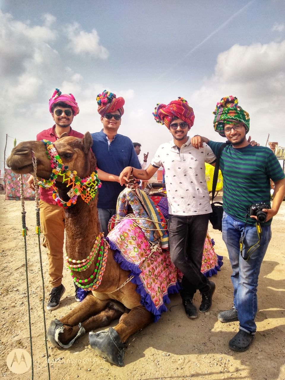 Photo of Kalo Dungar, Gujarat by Eshwar M R