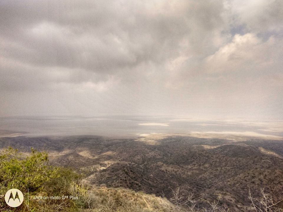 Photo of Kalo Dungar, Gujarat by Eshwar M R