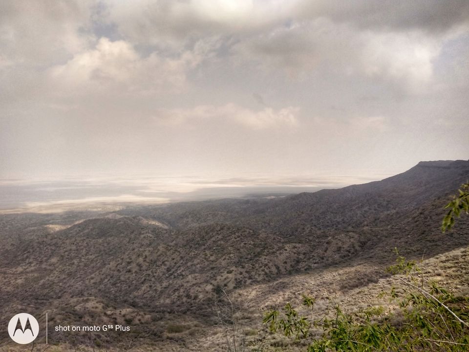 Photo of Kalo Dungar, Gujarat by Eshwar M R