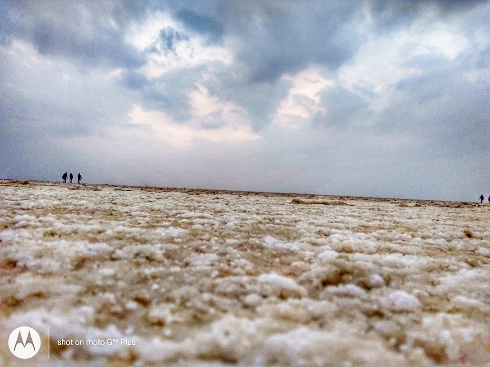 Photo of Great Rann of Kutch, Gujarat by Eshwar M R