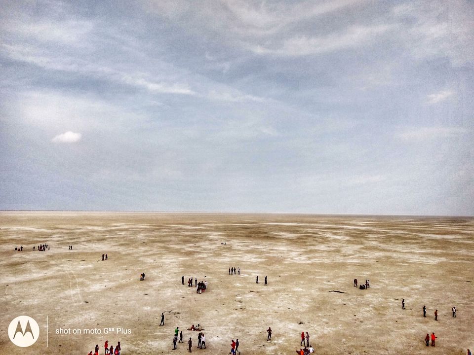 Photo of Great Rann of Kutch, Gujarat by Eshwar M R