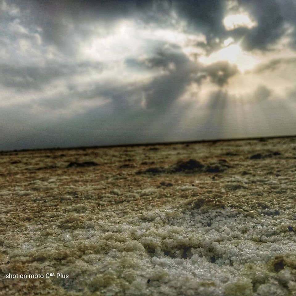 Photo of Great Rann of Kutch, Gujarat by Eshwar M R