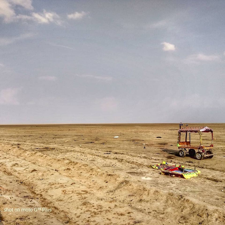Photo of Great Rann of Kutch, Gujarat by Eshwar M R