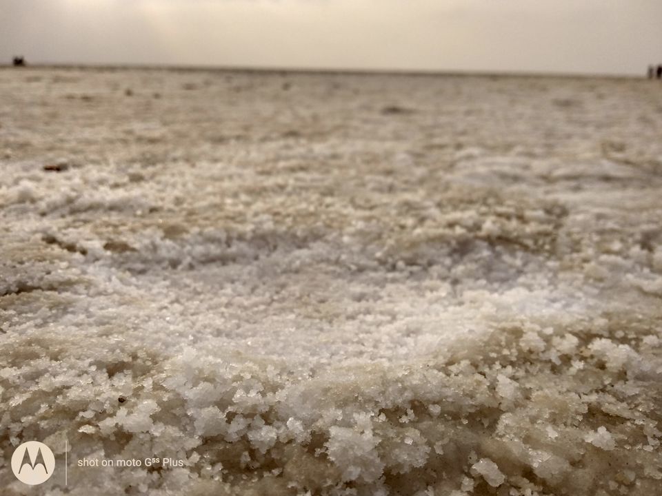 Photo of Great Rann of Kutch, Gujarat by Eshwar M R