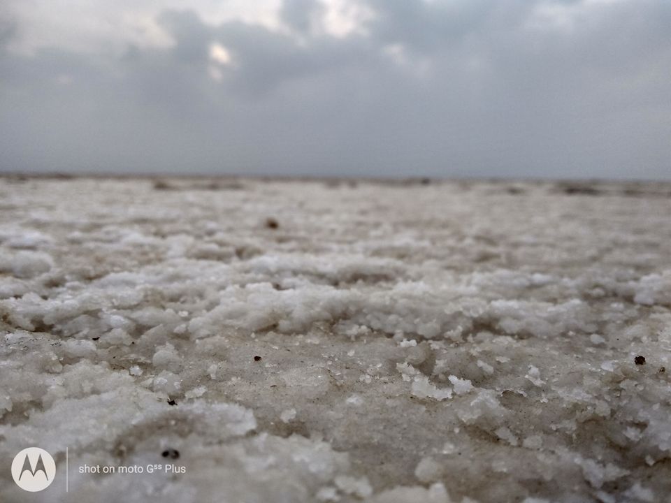 Photo of Great Rann of Kutch, Gujarat by Eshwar M R