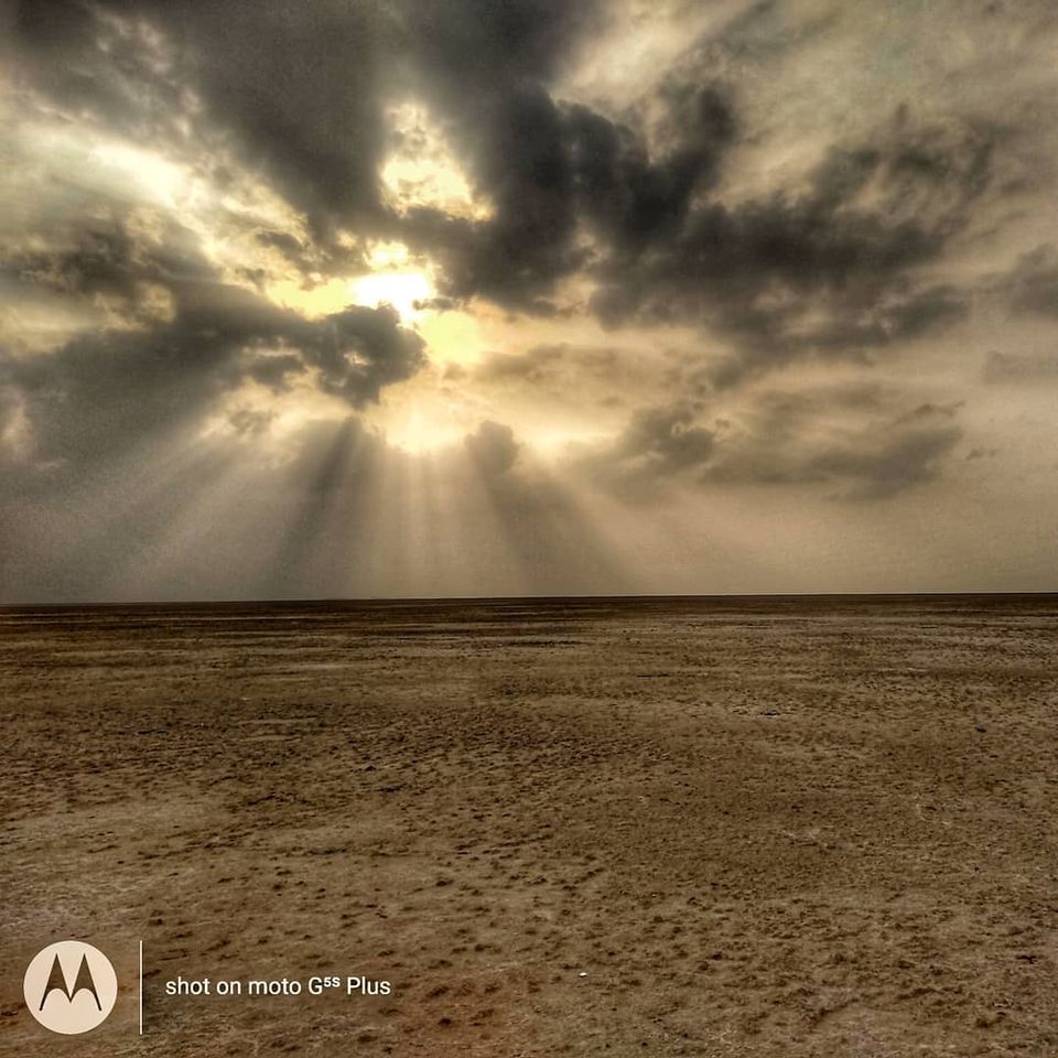 Photo of Great Rann of Kutch, Gujarat by Eshwar M R