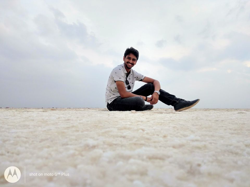 Photo of Great Rann of Kutch, Gujarat by Eshwar M R