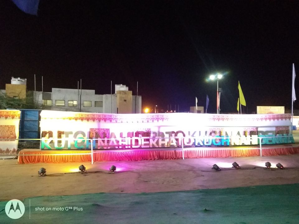 Photo of Great Rann of Kutch, Gujarat by Eshwar M R
