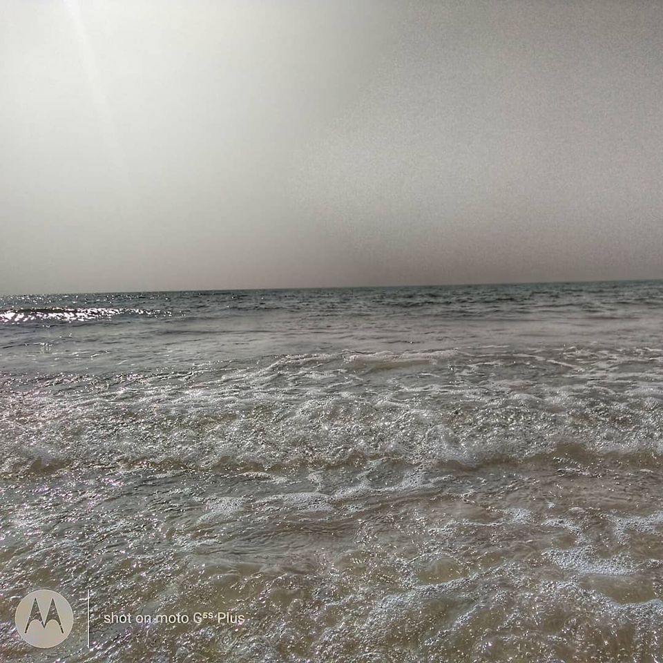 Photo of Mandvi Beach, Mandvi Rural, Gujarat by Eshwar M R