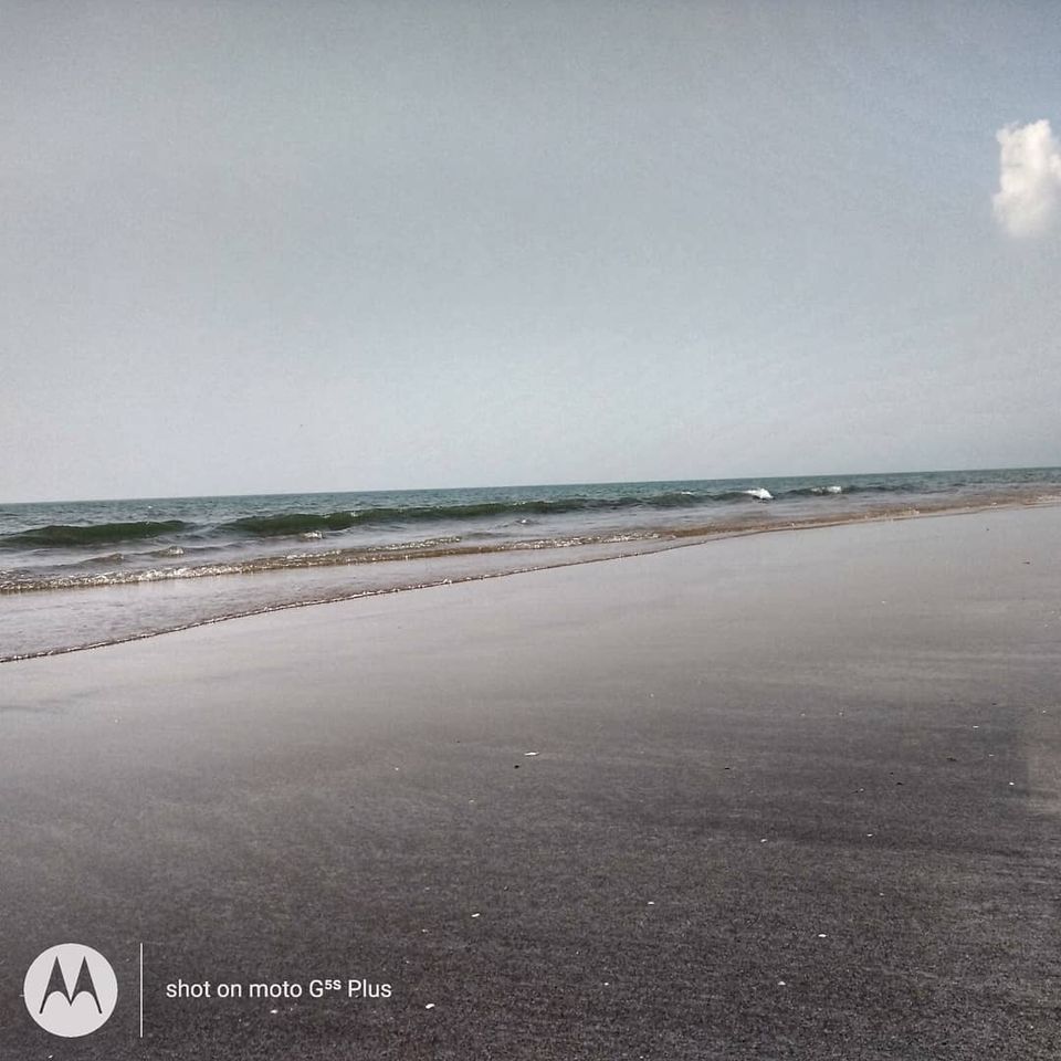 Photo of Mandvi Beach, Mandvi Rural, Gujarat by Eshwar M R
