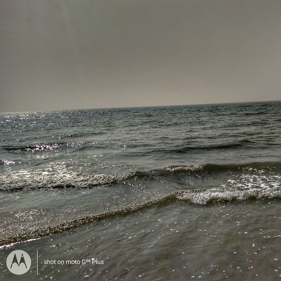 Photo of Mandvi Beach, Mandvi Rural, Gujarat by Eshwar M R