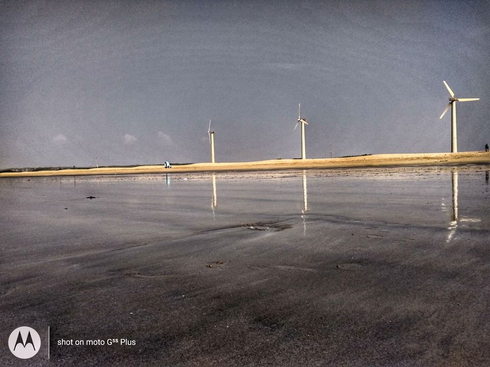 Photo of Mandvi Beach, Mandvi Rural, Gujarat by Eshwar M R
