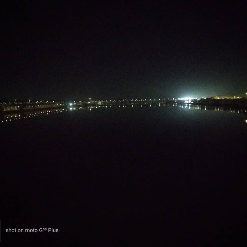 Photo of Sabarmati Riverfront Walkway West, Ellisbridge, Ahmedabad, Gujarat, India by Eshwar M R