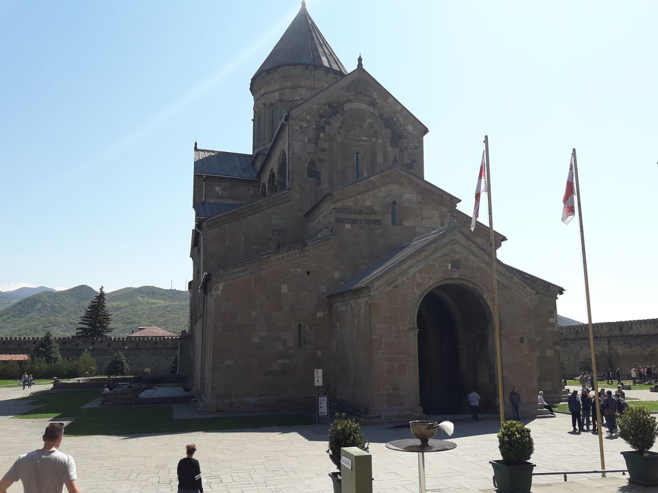 Photo of Georgia – The Underrated Travel Country 17/36 by Mrugank Vaidya