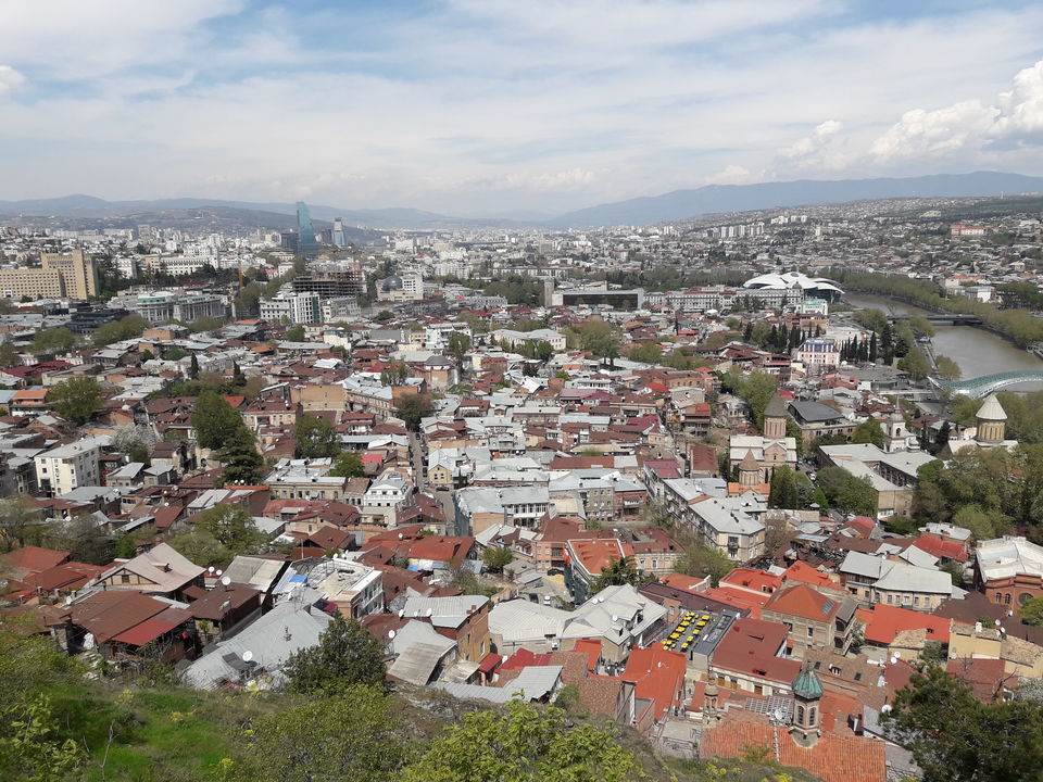 Photo of Georgia – The Underrated Travel Country 23/36 by Mrugank Vaidya