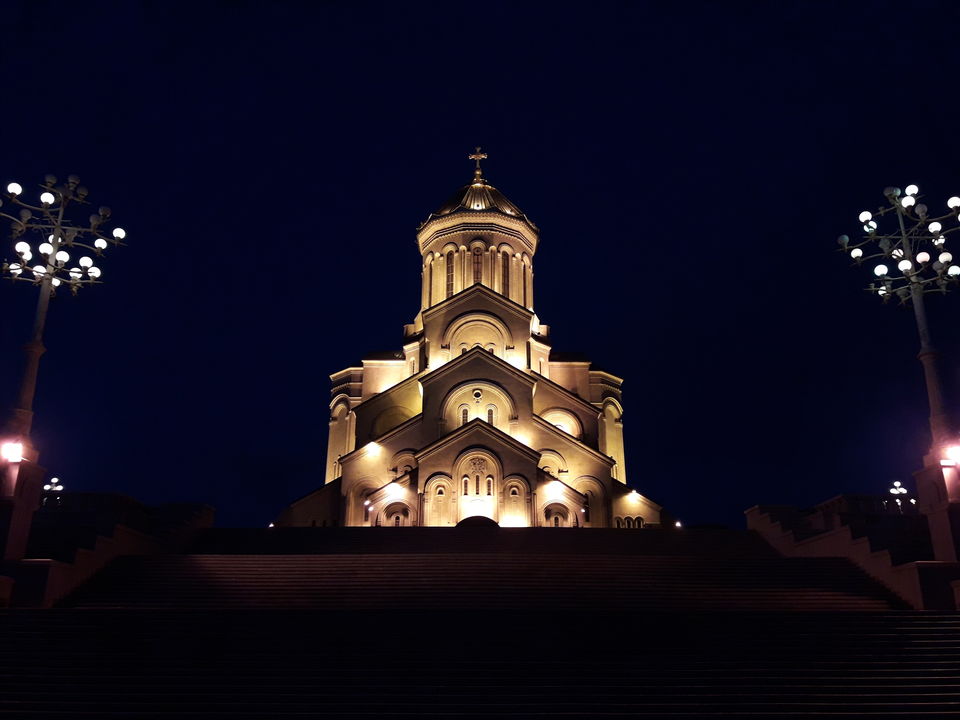 Photo of Georgia – The Underrated Travel Country 34/36 by Mrugank Vaidya